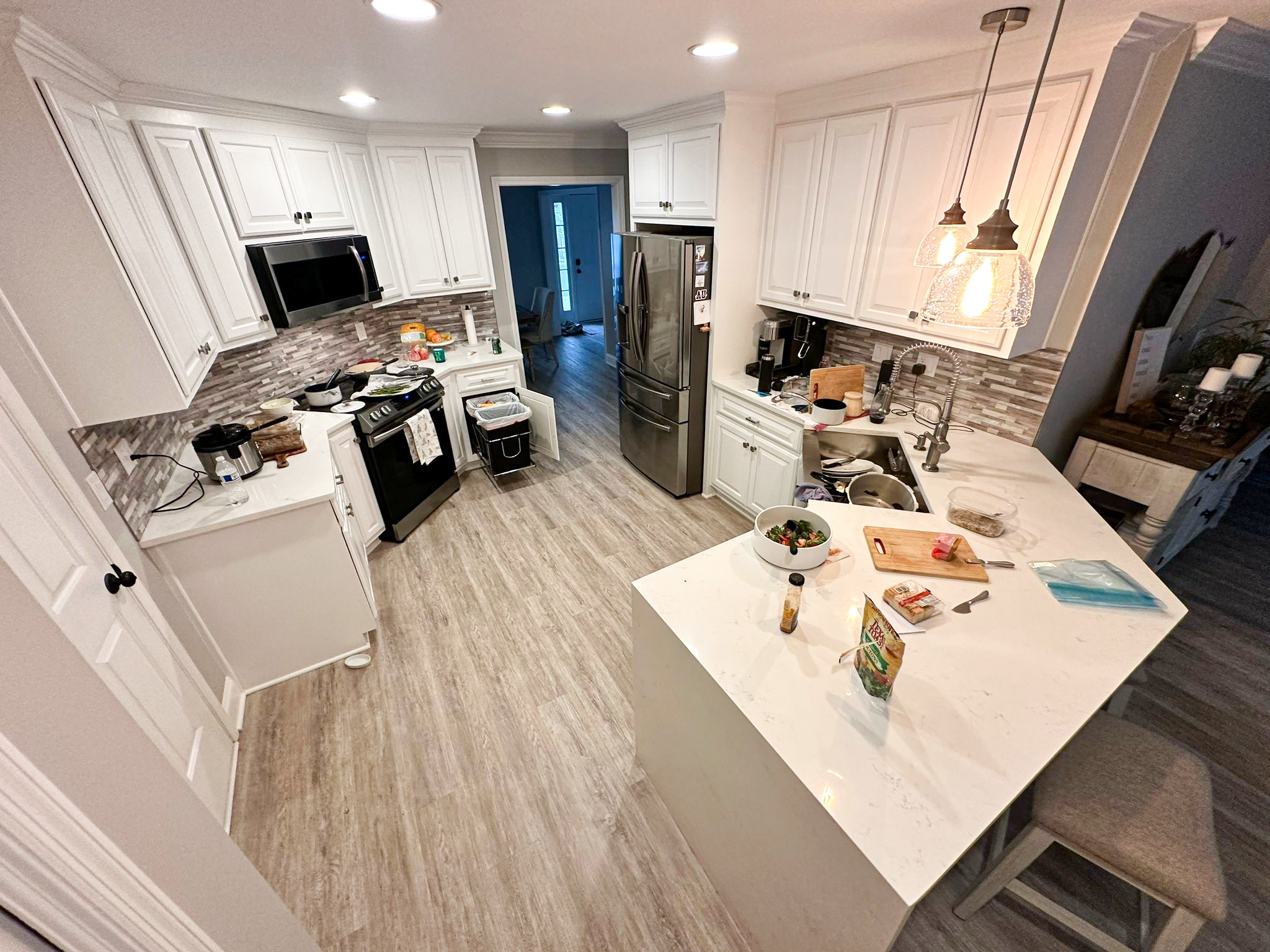 spa for you cleaning before after 5