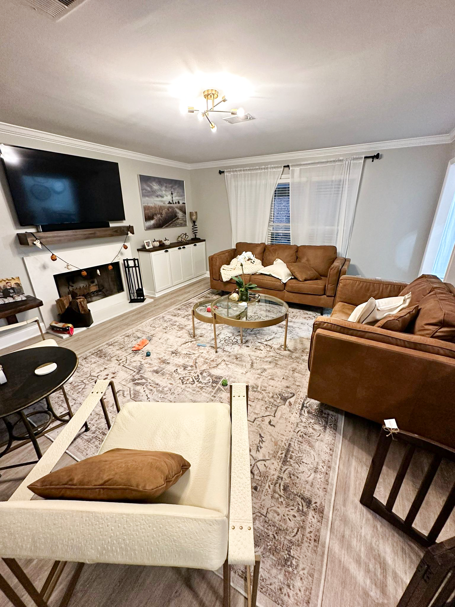 spa for you cleaning before after